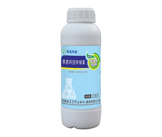 莱恩坪安坪绿美